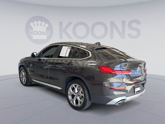 2023 BMW X4 xDrive30i