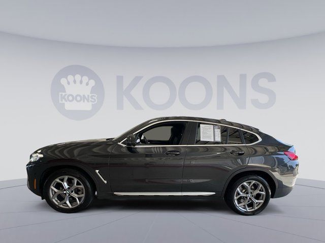 2023 BMW X4 xDrive30i