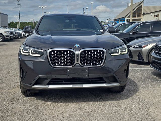 2023 BMW X4 xDrive30i