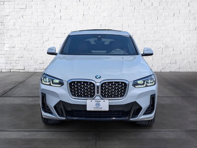 2023 BMW X4 xDrive30i
