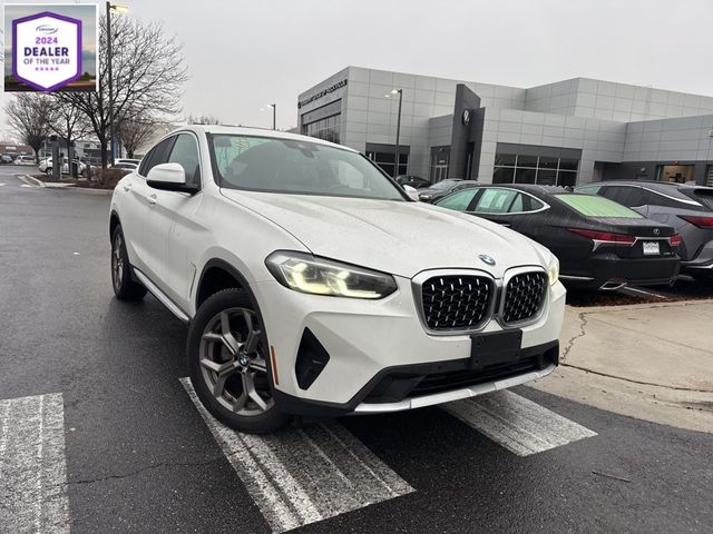 2023 BMW X4 xDrive30i