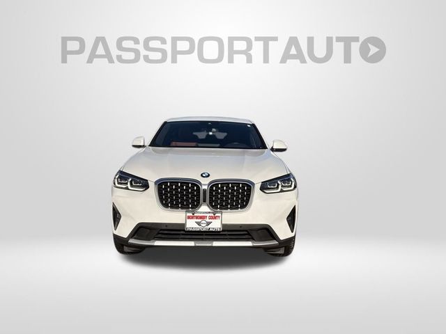 2023 BMW X4 xDrive30i
