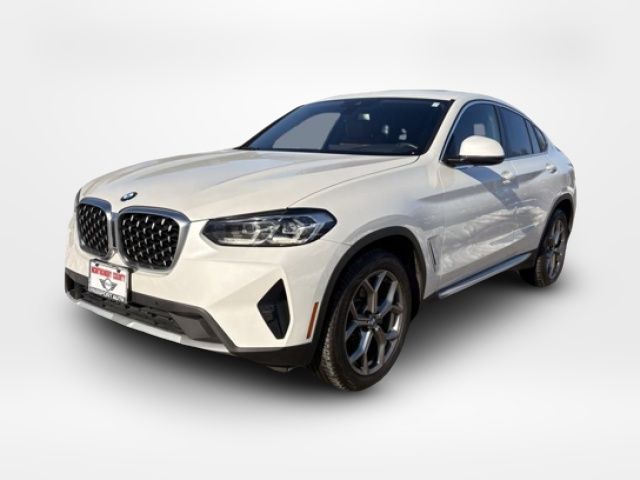 2023 BMW X4 xDrive30i