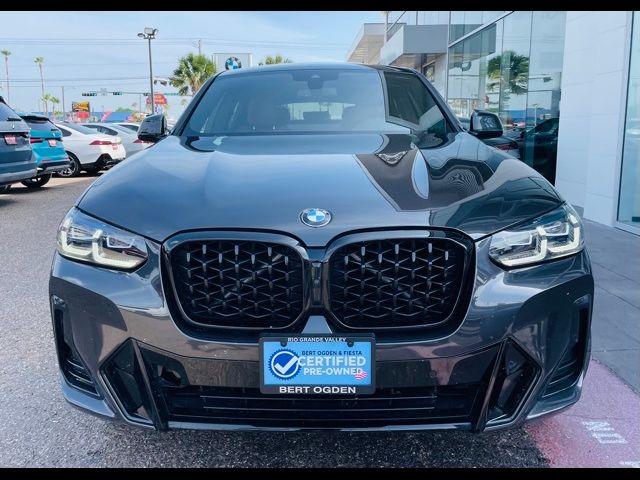 2023 BMW X4 xDrive30i