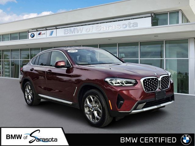 2023 BMW X4 xDrive30i