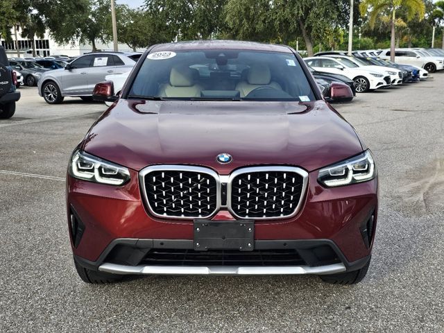 2023 BMW X4 xDrive30i