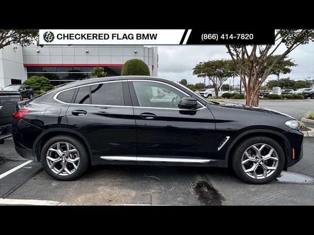 2023 BMW X4 xDrive30i