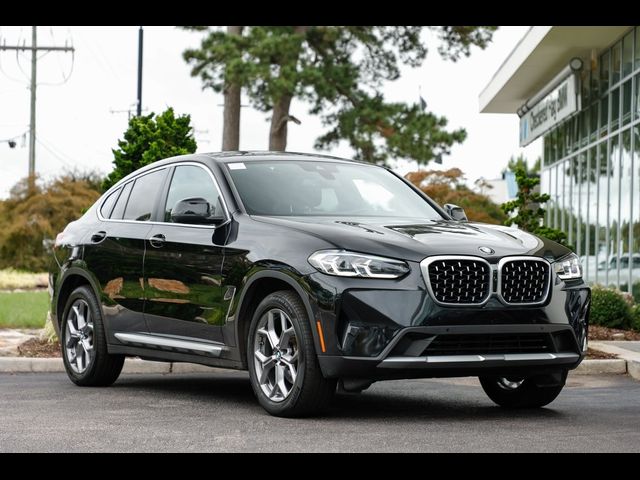 2023 BMW X4 xDrive30i