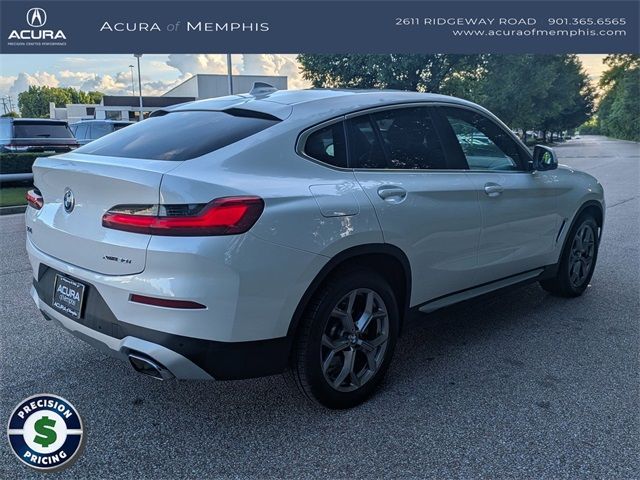 2023 BMW X4 xDrive30i