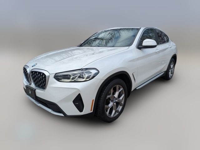 2023 BMW X4 xDrive30i