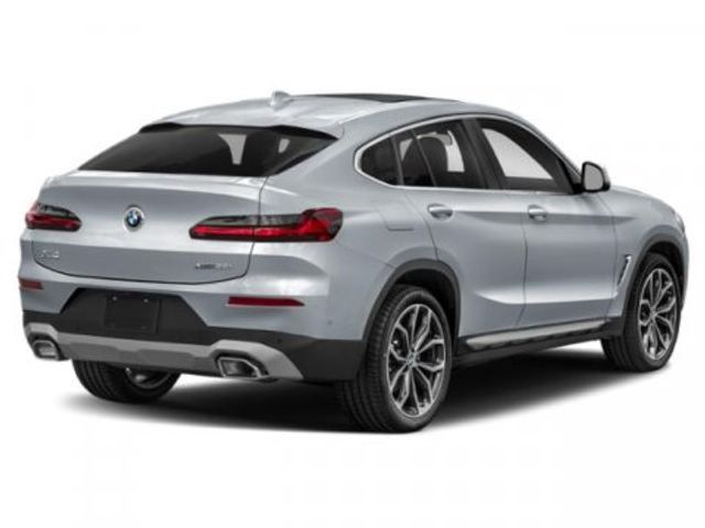 2023 BMW X4 xDrive30i