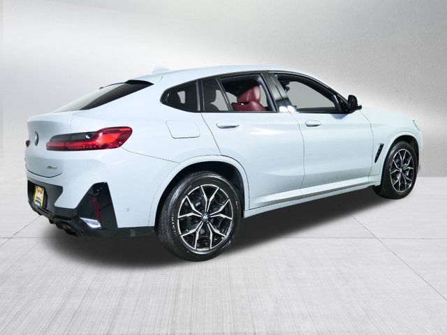 2023 BMW X4 xDrive30i