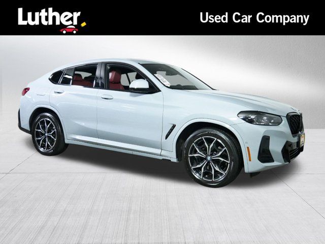 2023 BMW X4 xDrive30i