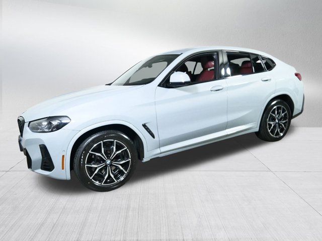 2023 BMW X4 xDrive30i