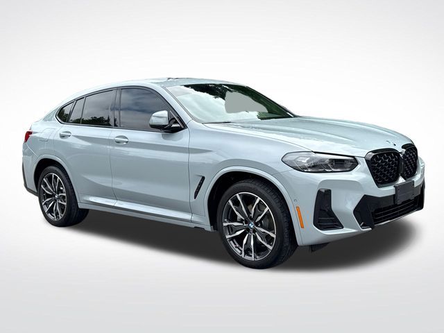 2023 BMW X4 xDrive30i