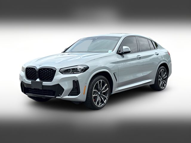 2023 BMW X4 xDrive30i
