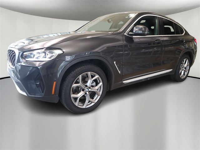 2023 BMW X4 xDrive30i