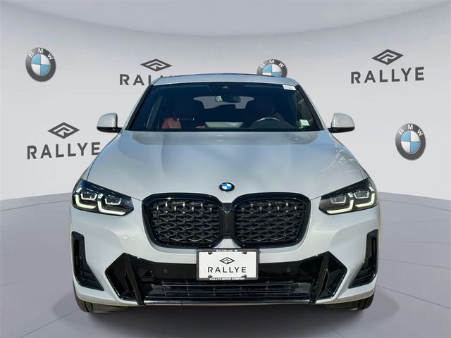2023 BMW X4 xDrive30i