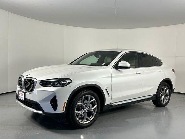 2023 BMW X4 xDrive30i