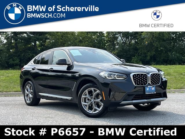 2023 BMW X4 xDrive30i