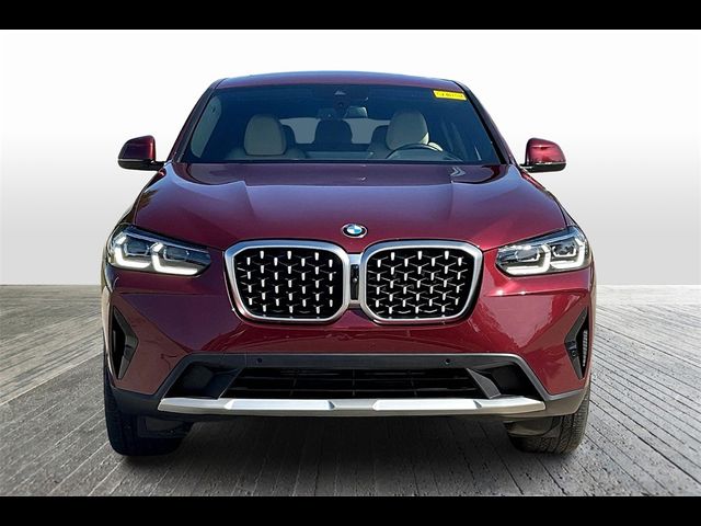 2023 BMW X4 xDrive30i