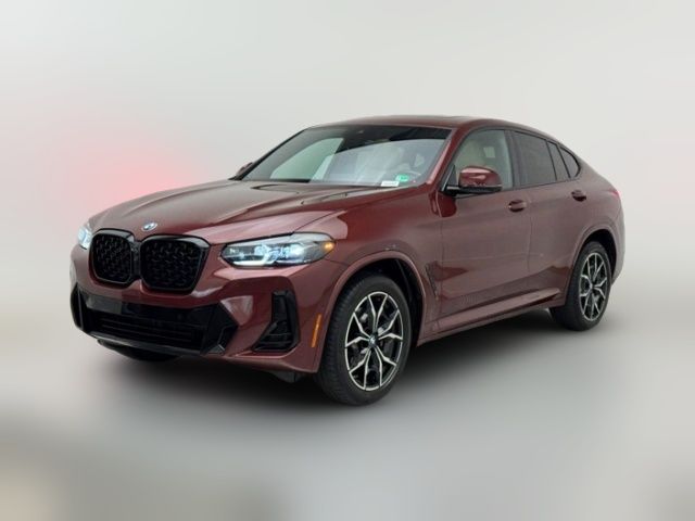 2023 BMW X4 xDrive30i