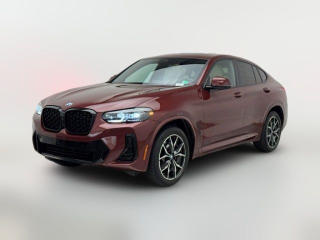 2023 BMW X4 xDrive30i