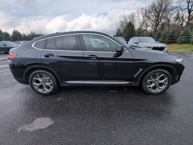 2023 BMW X4 xDrive30i