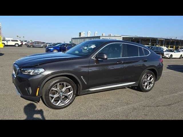 2023 BMW X4 xDrive30i