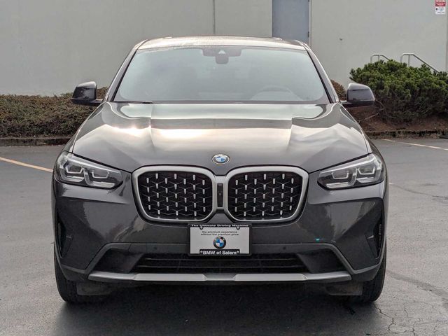 2023 BMW X4 xDrive30i