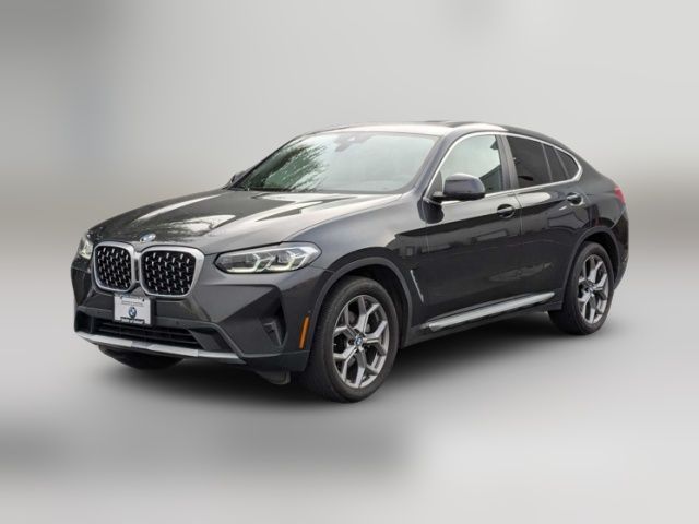 2023 BMW X4 xDrive30i