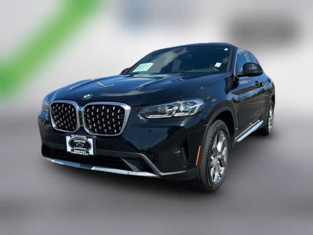 2023 BMW X4 xDrive30i