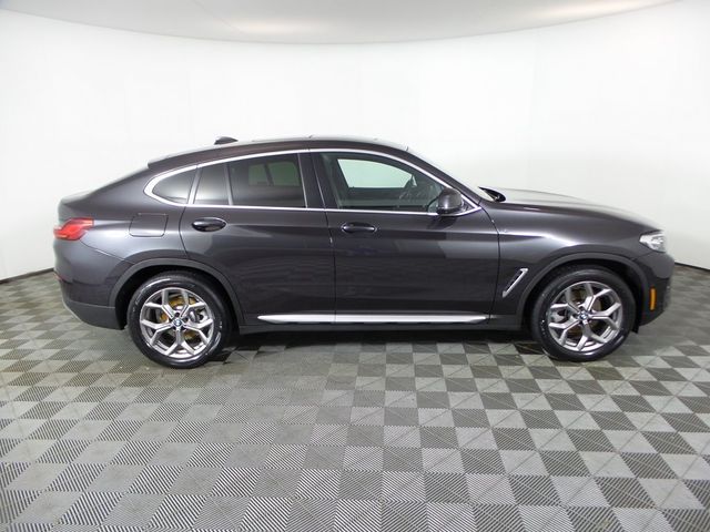 2023 BMW X4 xDrive30i