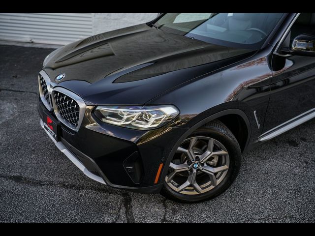 2023 BMW X4 xDrive30i