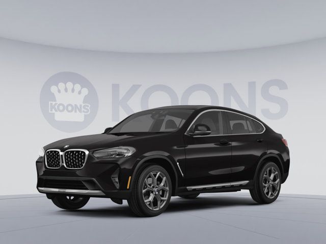 2023 BMW X4 xDrive30i