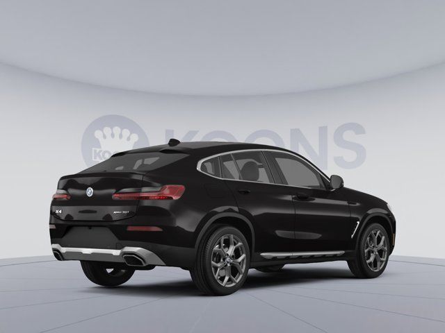 2023 BMW X4 xDrive30i