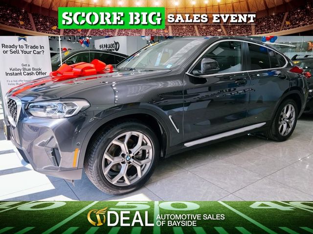 2023 BMW X4 xDrive30i