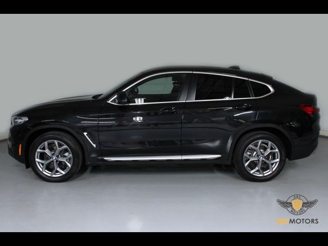 2023 BMW X4 xDrive30i