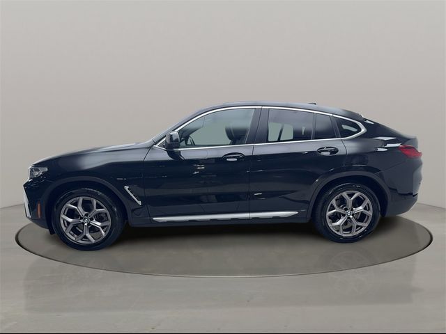 2023 BMW X4 xDrive30i