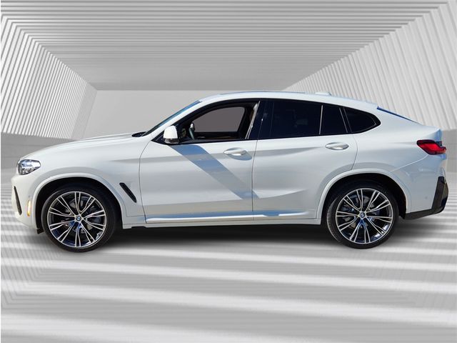 2023 BMW X4 xDrive30i