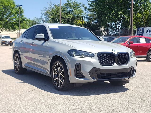 2023 BMW X4 xDrive30i
