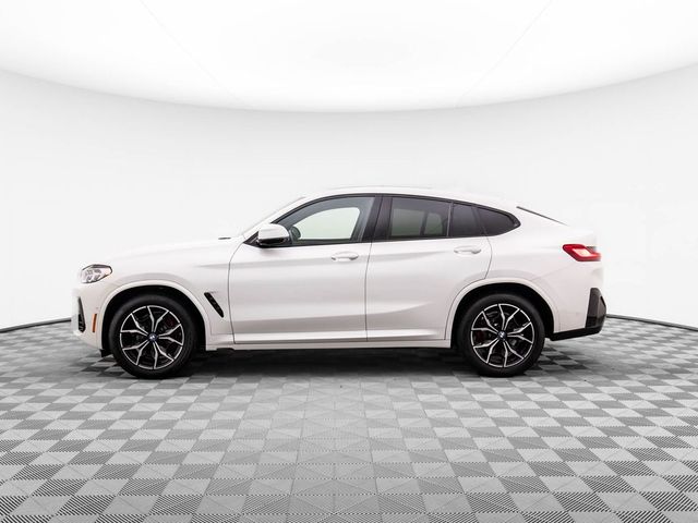 2023 BMW X4 xDrive30i