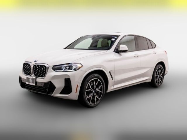 2023 BMW X4 xDrive30i