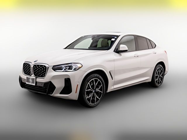 2023 BMW X4 xDrive30i