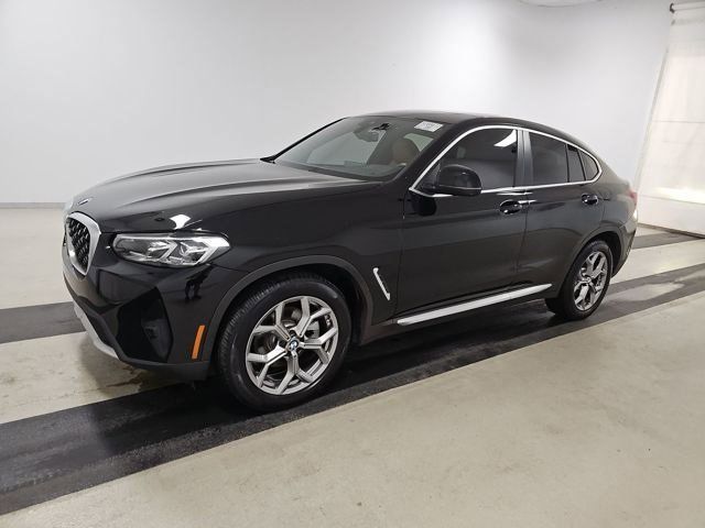 2023 BMW X4 xDrive30i