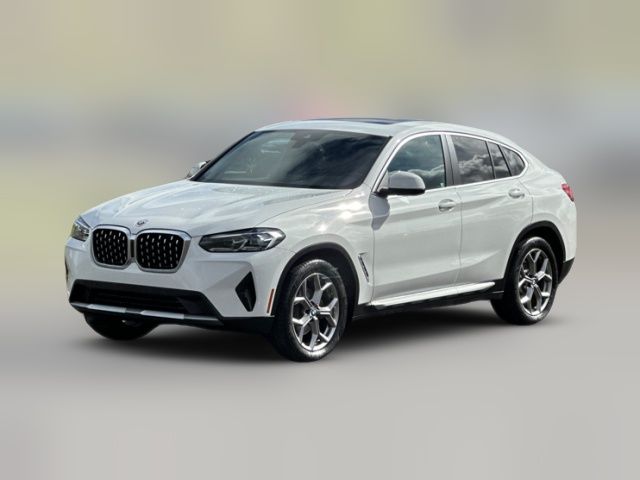 2023 BMW X4 xDrive30i