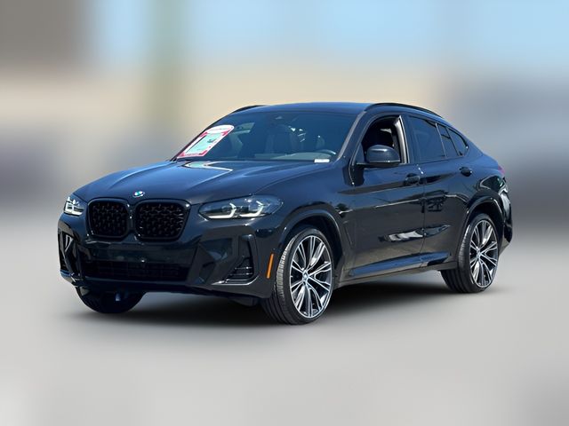 2023 BMW X4 xDrive30i