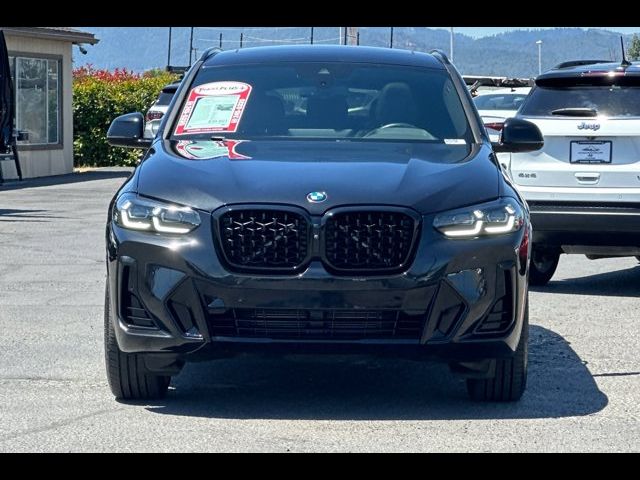 2023 BMW X4 xDrive30i