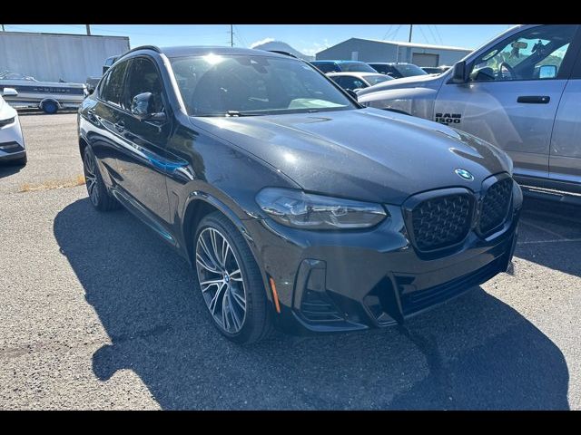 2023 BMW X4 xDrive30i