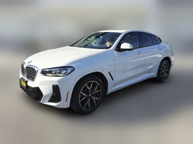 2023 BMW X4 xDrive30i